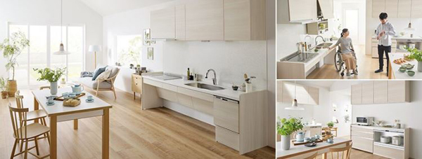 注文住宅で人気のキッチンとは 世田谷のリフォーム 注文住宅はstyle Home